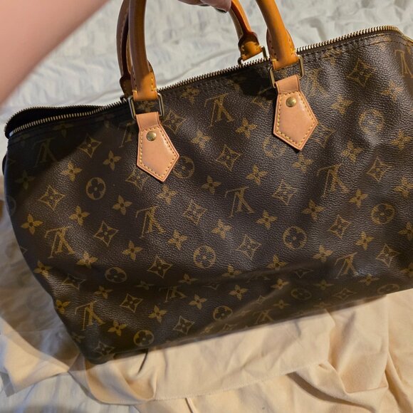 Louis Vuitton speedy 40 - Picture 4 of 6